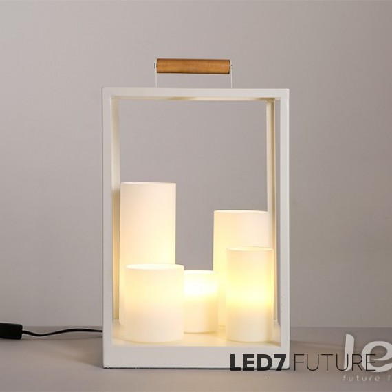 Loft Industry - Candle Box Table