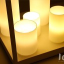 Loft Industry - Candle Box Table
