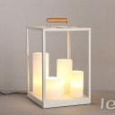 Loft Industry - Candle Box Table