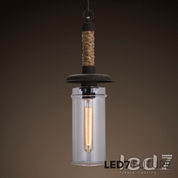 Loft Industry - Glass Body Rope