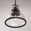 Loft Industry - Rust Clear Bell