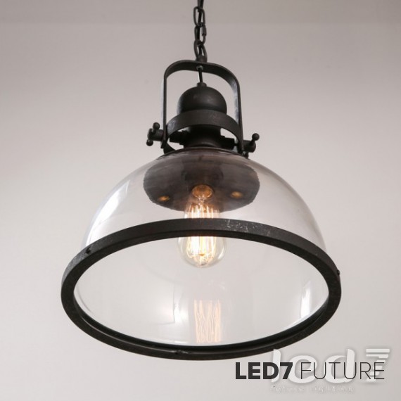 Loft Industry - Rust Clear Bell