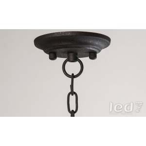 Loft Industry - Rust Clear Bell
