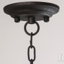 Loft Industry - Rust Clear Bell