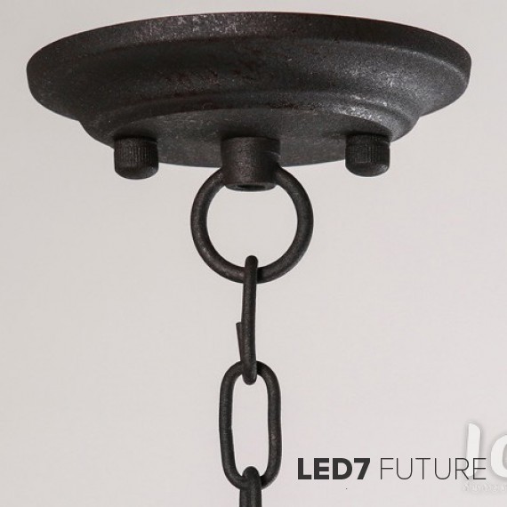 Loft Industry - Rust Clear Bell