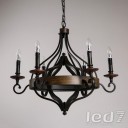 Loft Industry - Treasure Chandelier2