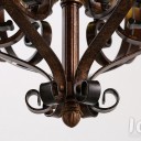 Loft Industry - Treasure Chandelier