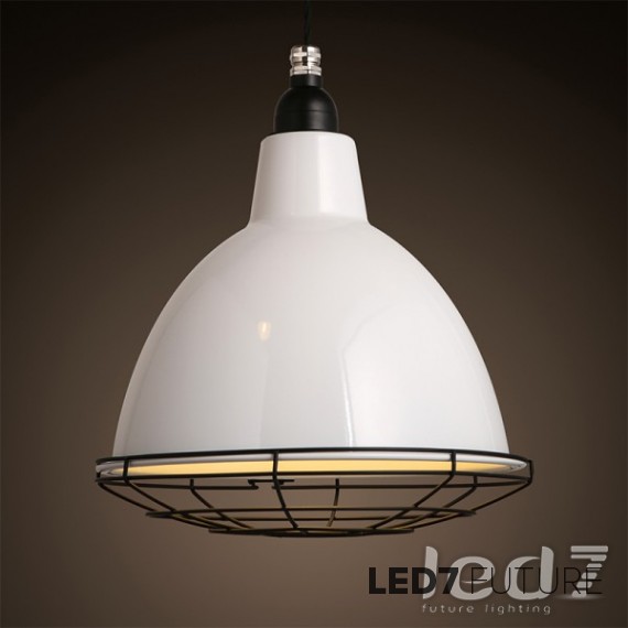 Loft Industry - White Heater2