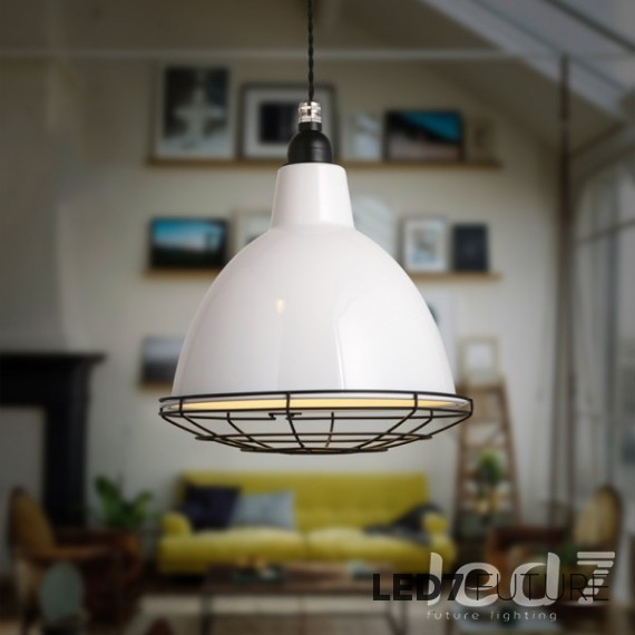Loft Industry - White Heater2