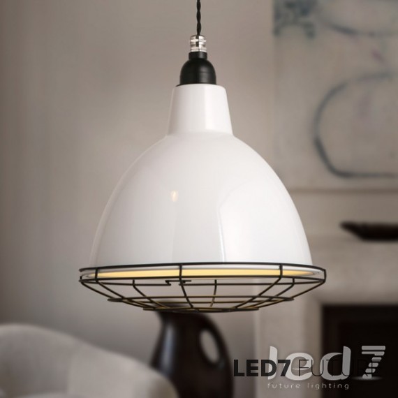 Loft Industry - White Heater2