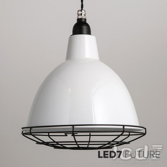 Loft Industry - White Heater2