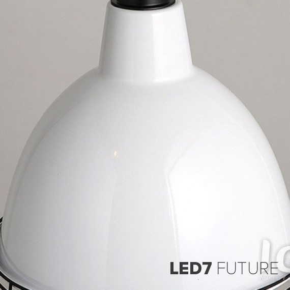 Loft Industry - White Heater2