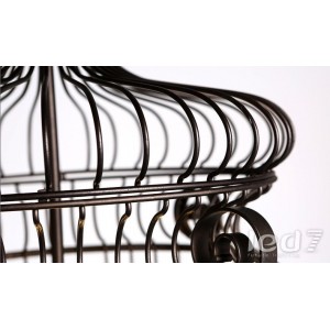 Loft Industry - Netting Chandelier3