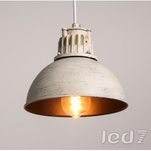 Loft Industry - White Rust