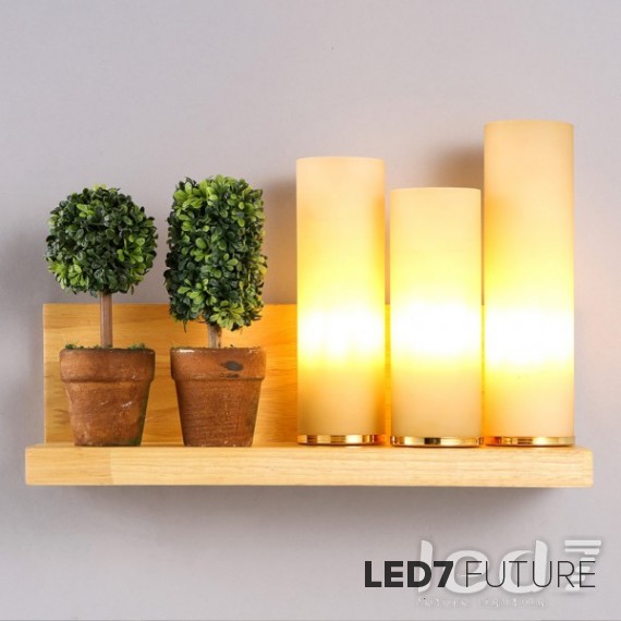 Wood Design - Rack Light