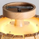 Wood Design - Hubble Top