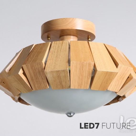 Wood Design - Hubble Top