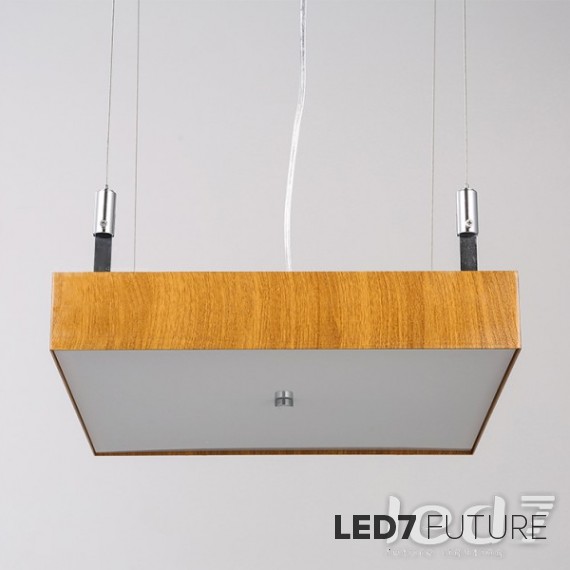 Wood Design - Flying Square