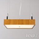 Wood Design - Flying Square