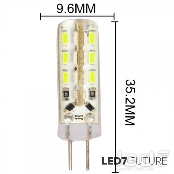 Светодиодная лампа G4-1.5W