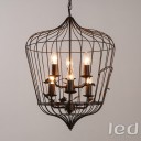 Loft Industry - Netting Chandelier2