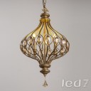 Loft Industry - Crystall Bud Chandelier