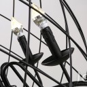 Loft Industry - Netting Chandelier