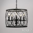 Loft Industry - Netting Chandelier