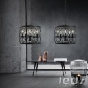 Loft Industry - Netting Chandelier