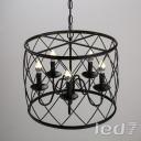 Loft Industry - Netting Chandelier