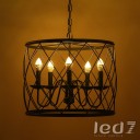 Loft Industry - Netting Chandelier