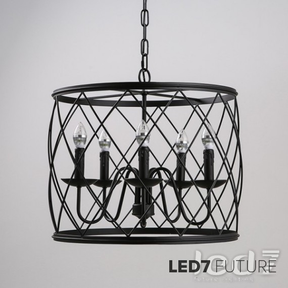 Loft Industry - Netting Chandelier