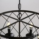 Loft Industry - Netting Chandelier