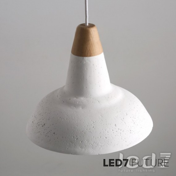 Loft Industry - Ultra White Concrete