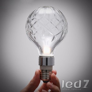 Loft Industry - Lux Lamp