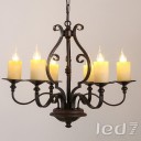 Loft Industry - Venice Candle Chandelier