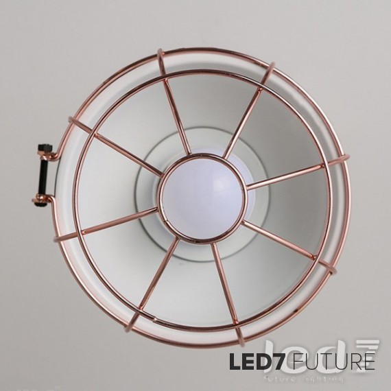 Loft Industry - White Heater