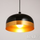 Loft Industry - Modern Dome Black