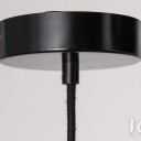 Loft Industry - Modern Dome Black