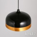 Loft Industry - Modern Dome Black