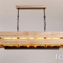 Loft Industry - Candle Wood Box