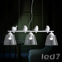 Loft Industry - Glass Bird Line2