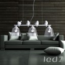 Loft Industry - Glass Bird Line2