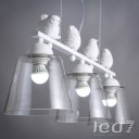 Loft Industry - Glass Bird Line2