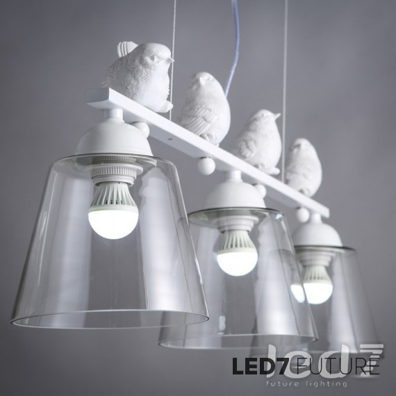 Loft Industry - Glass Bird Line2