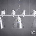 Loft Industry - Glass Bird Line2