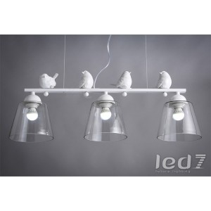 Loft Industry - Glass Bird Line2