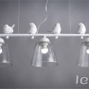 Loft Industry - Glass Bird Line2