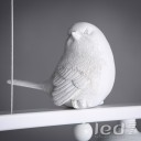 Loft Industry - Glass Bird Line2