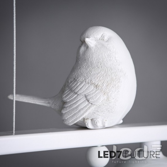 Loft Industry - Glass Bird Line2